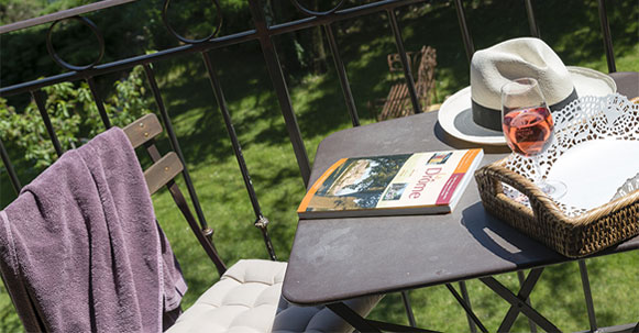 Des chambres modernes et confortables