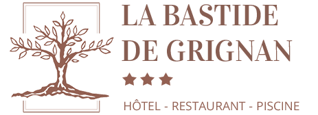 Logo de la Bastide de Grignan