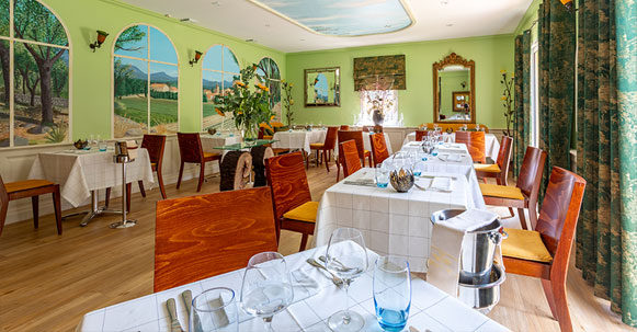 Restaurant la Chênaie Grignan