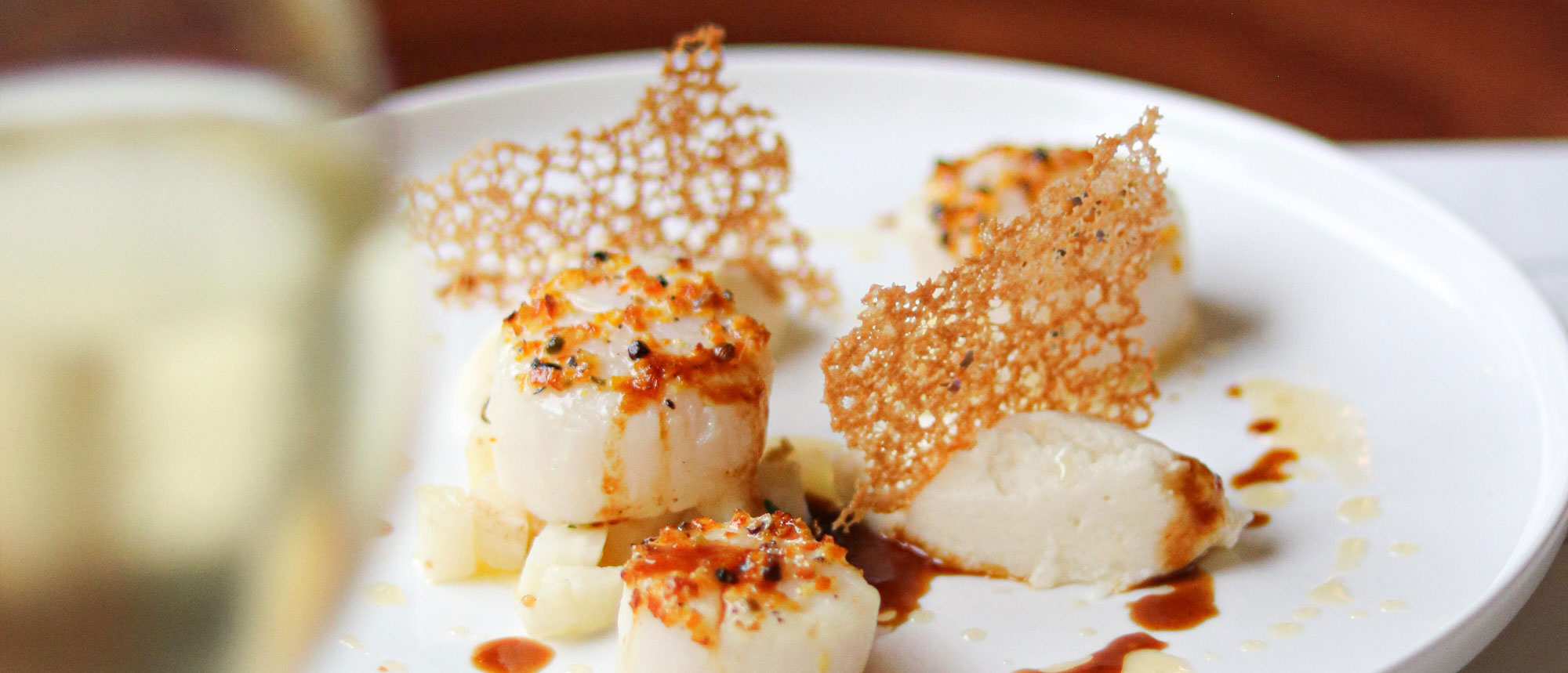 Restaurant La Chênaie<br />
 à Grignan