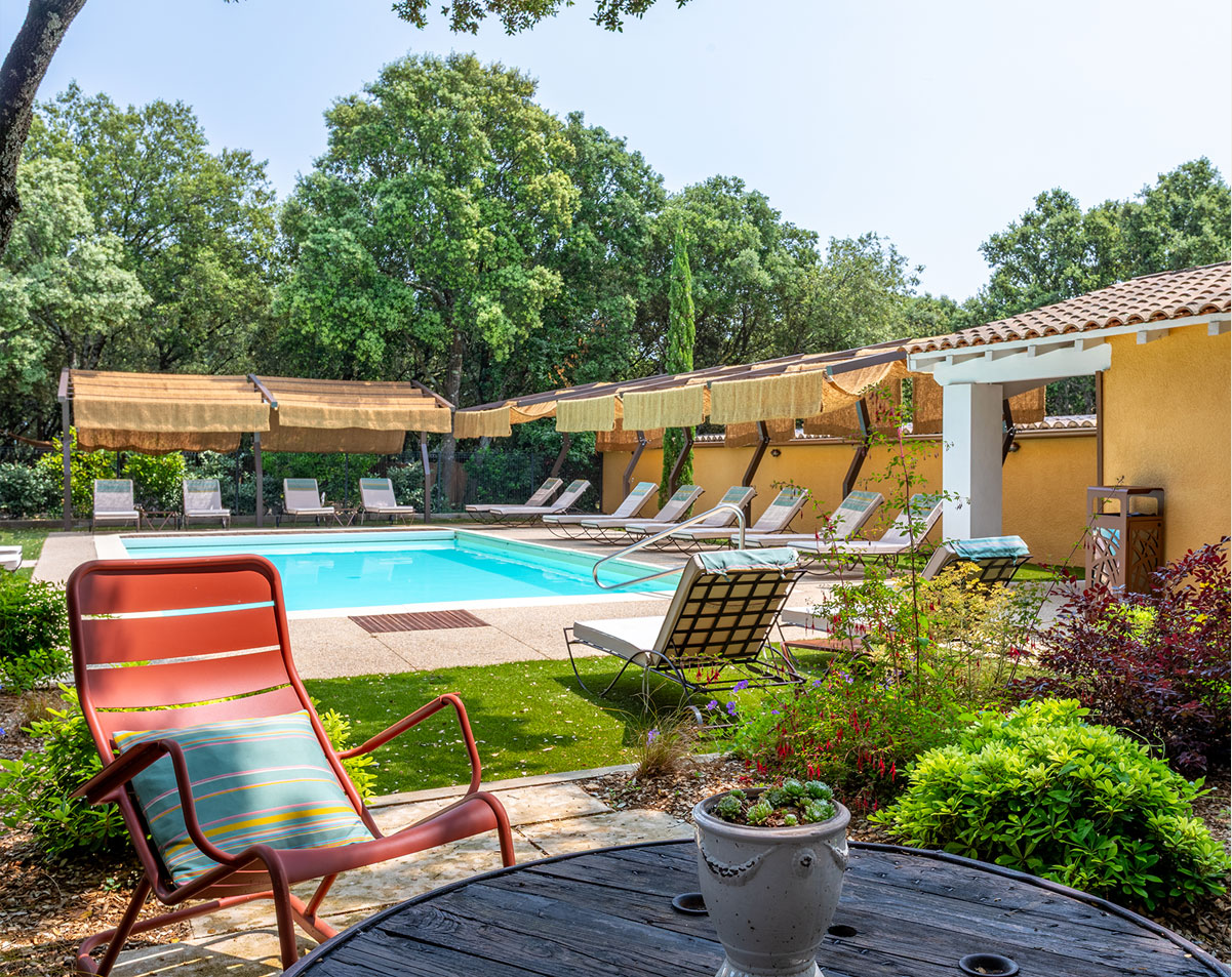 Piscine Bastide de Grignan
